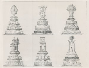 Antoine Careme tervei